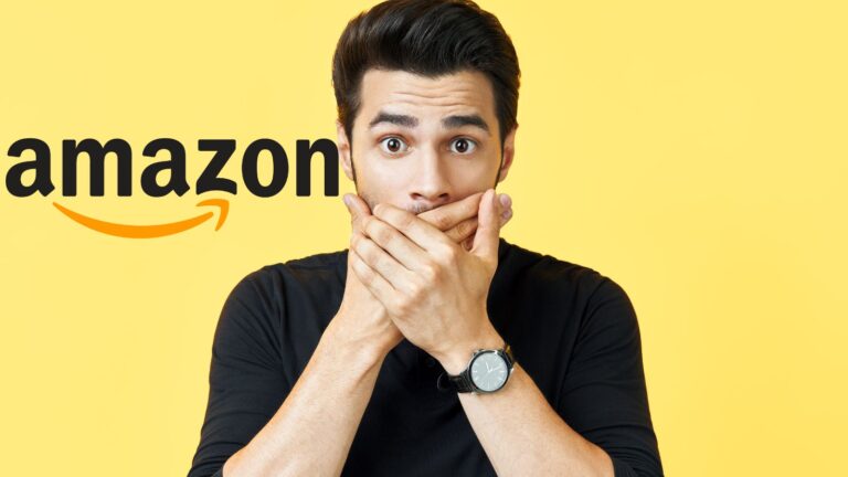 Amazon DIMEZZA i prezzi: tutto è in sconto al 50% oggi