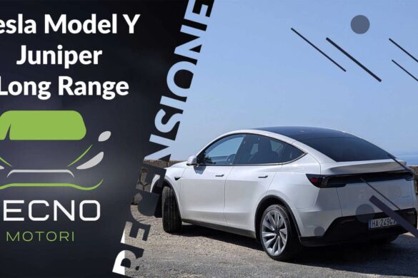 Tesla Model Y Juniper 2025: restyling completo, più intelligente e più veloce – Recensione