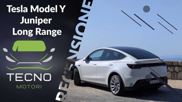 Tesla Model Y Juniper 2025: restyling completo, più intelligente e più veloce - Recensione