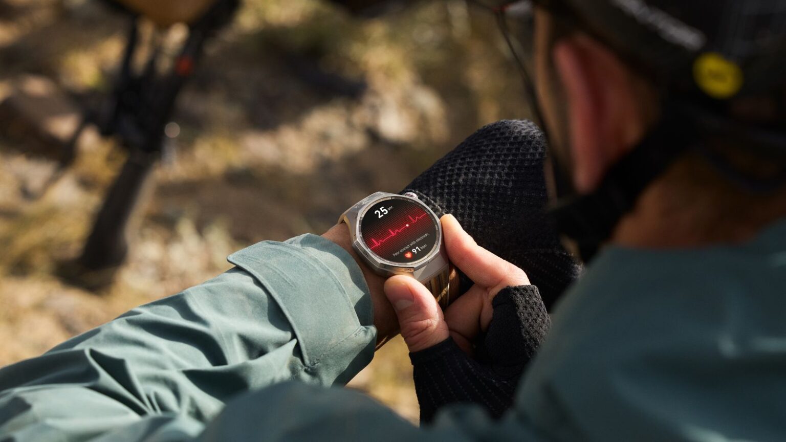 Huawei Watch GT6: lo smartwatch perfetto per atleti e lavoratori dall'autonomia fino a 21 giorni