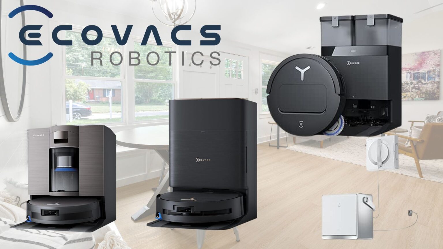 Ecovacs si prepara alla Festa delle Offerte Prime di Amazon: tanti sconti in arrivo