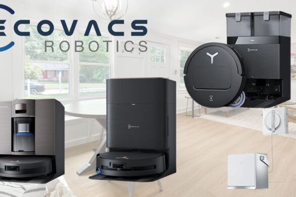Ecovacs si prepara alla Festa delle Offerte Prime di Amazon: tanti sconti in arrivo
