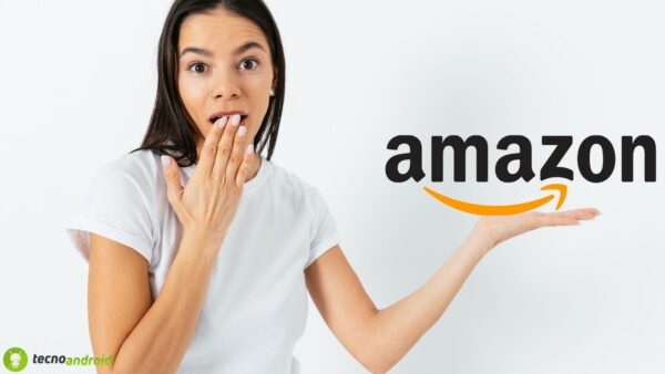 Amazon è SPETTACOLARE: i prezzi al 50% validi solo oggi