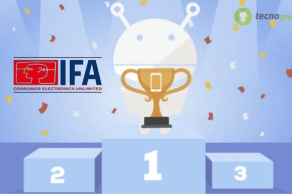 Best of IFA 2025: i migliori prodotti premiati da TecnoAndroid