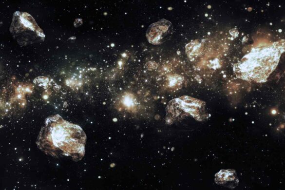 Satelliti “spazzini” sfruttano getti di plasma per liberare l’orbita