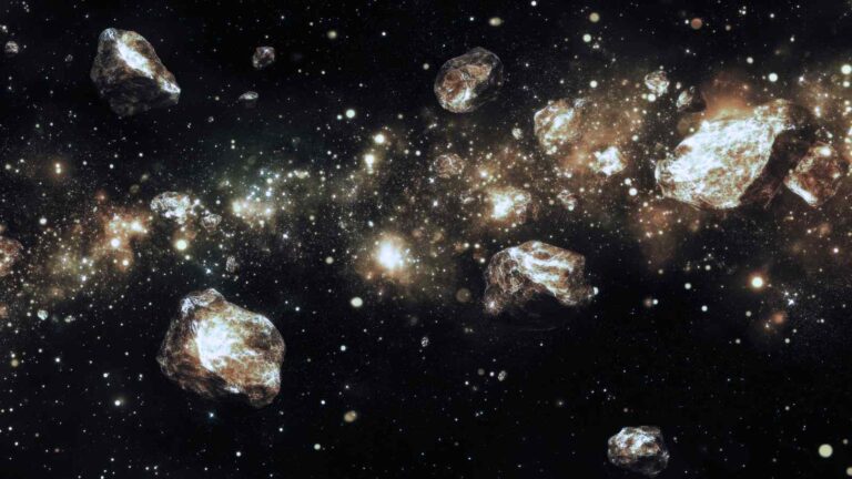 Un nuovo motore al plasma permette ai satelliti di spingere via detriti spaziali restando stabili e sicuri in orbita bassa.