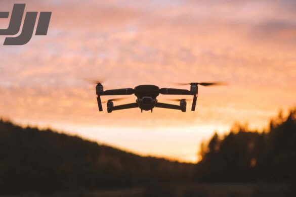 Blocchi in arrivo per DJI: tra leggi federali e strategie globali