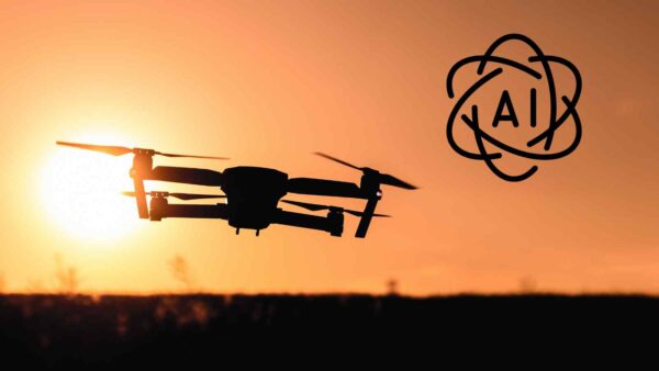 Il drone ROOSTER combina rotolamento, volo e intelligenza artificiale per missioni urbane precise e già operative in diversi eserciti.