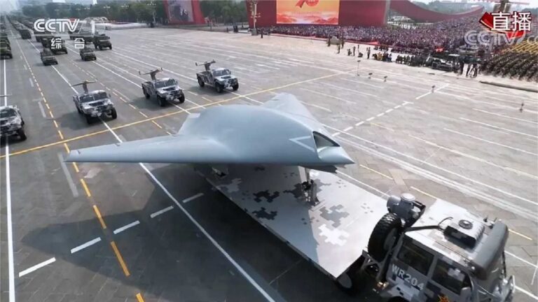 drone navale GJ Sharp Sword