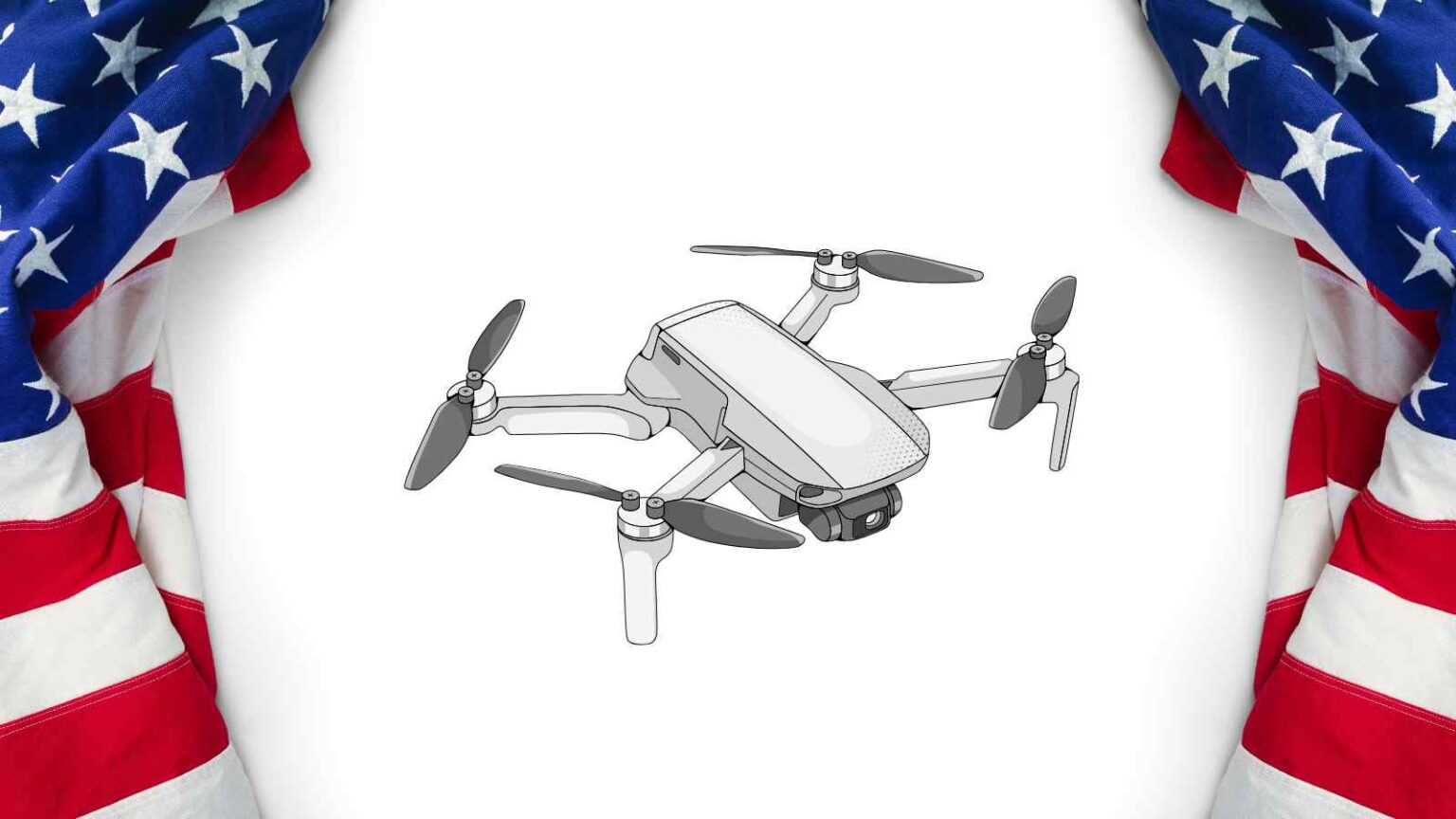 Un drone tascabile della Texas A\&M si auto-stabilizza al lancio grazie a un algoritmo che regola i motori in tempo reale.
