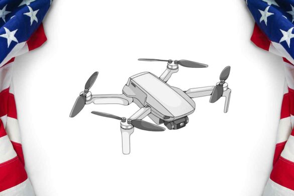 Piccolo drone, grandi possibilità civili e militari