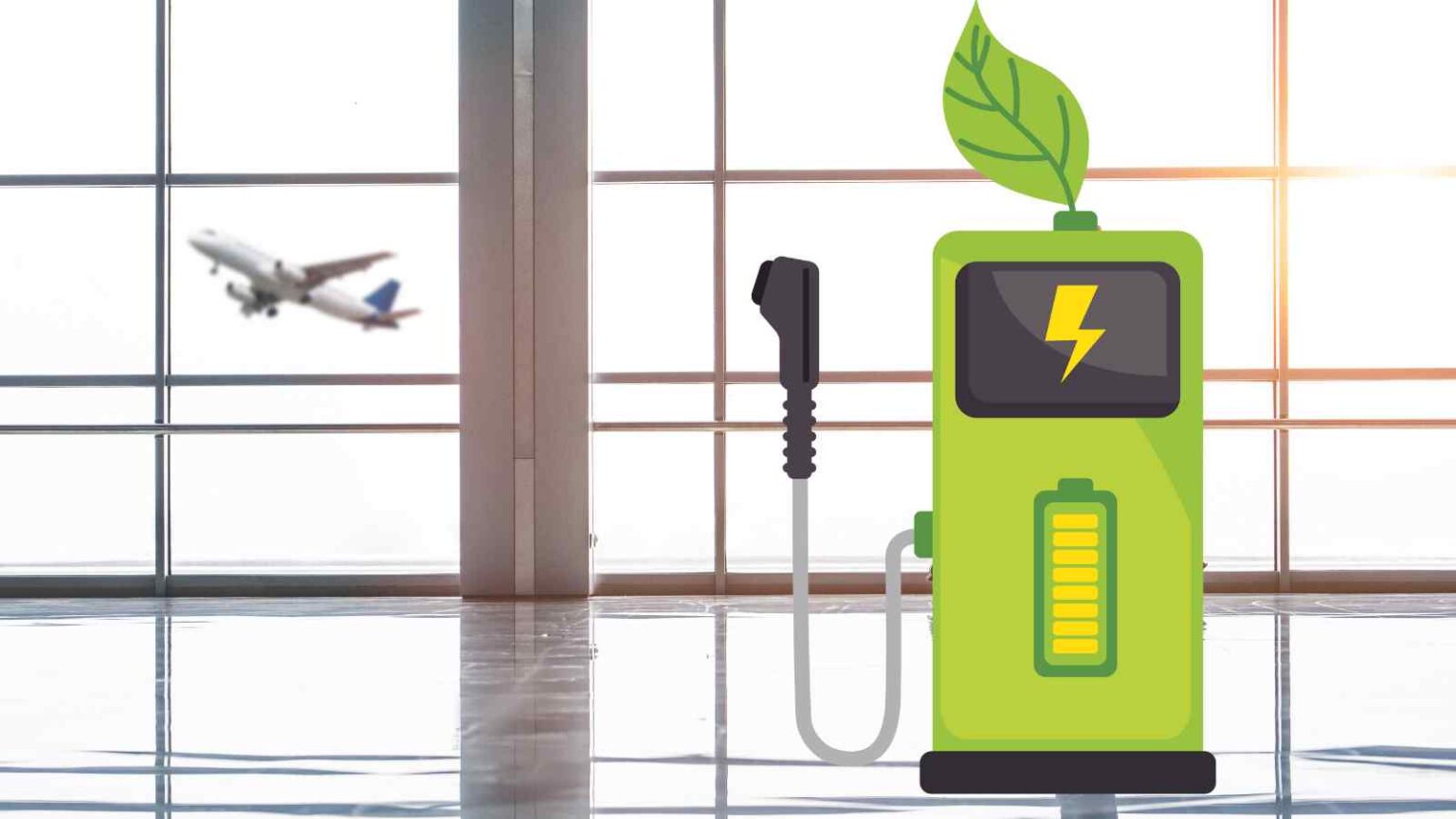 All’aeroporto di Monaco, un hub solare con 275 colonnine permette la ricarica rapida di auto elettriche durante la sosta.