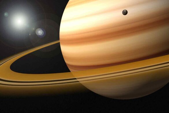 Scoperte in laboratorio riscrivono l’origine dei getti di Encelado