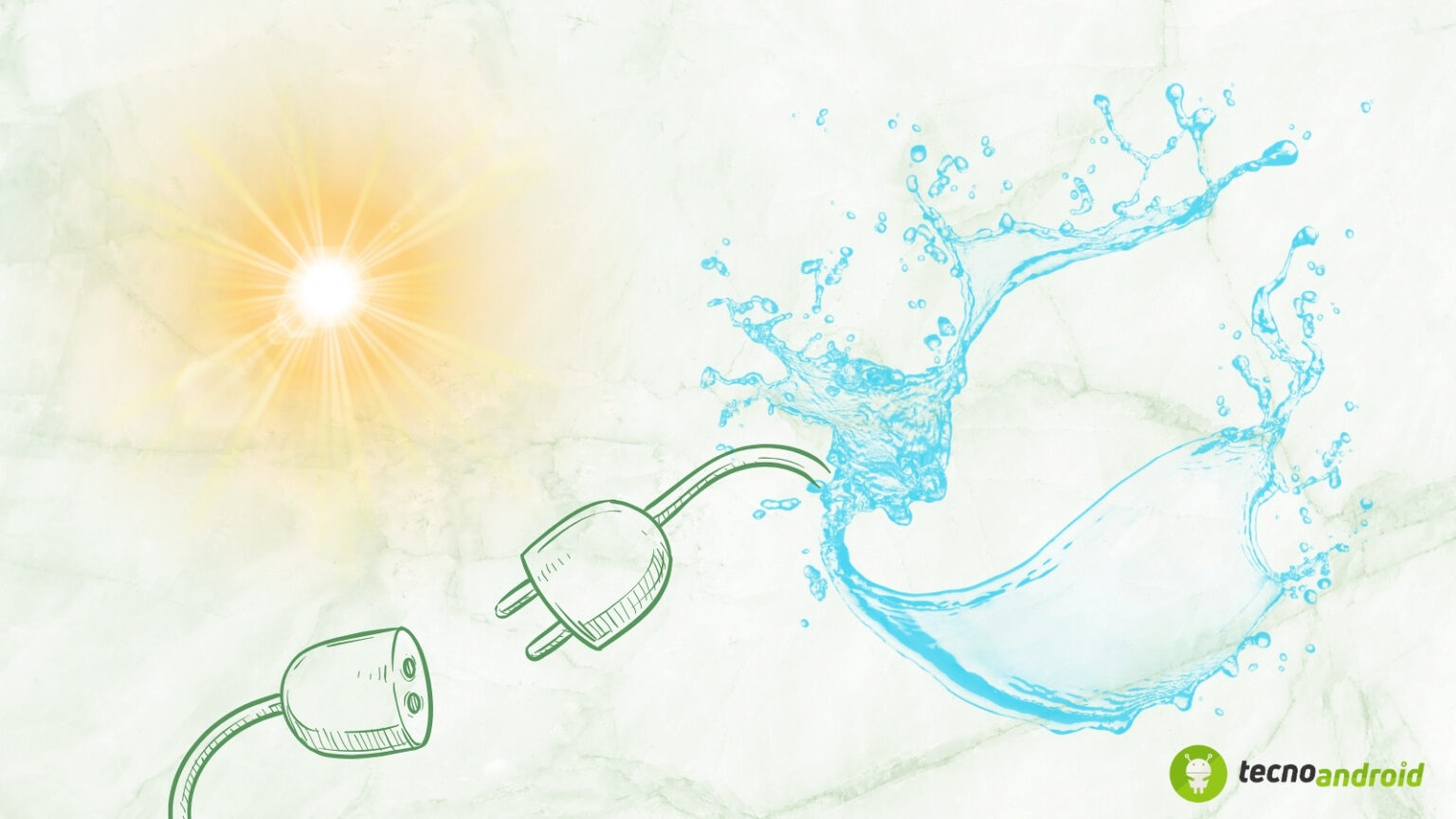 energia solare e acqua potabile