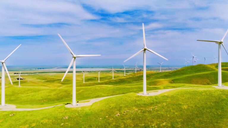 nlcomp sviluppa pale eoliche in materiali riciclabili, trasformando un problema di rifiuti in un modello di energia davvero circolare.