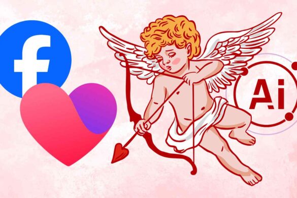 Facebook Dating reinventa lo swipe con l’AI di Meta