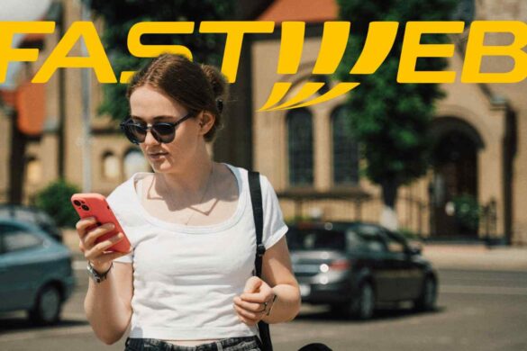 Fastweb Mobile Start: 150 GB, minuti illimitati e 5G a meno di 10€