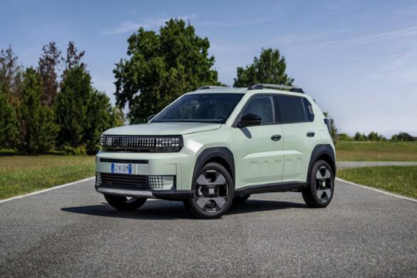 Grande Panda, arriva la versione a benzina con cambio manuale