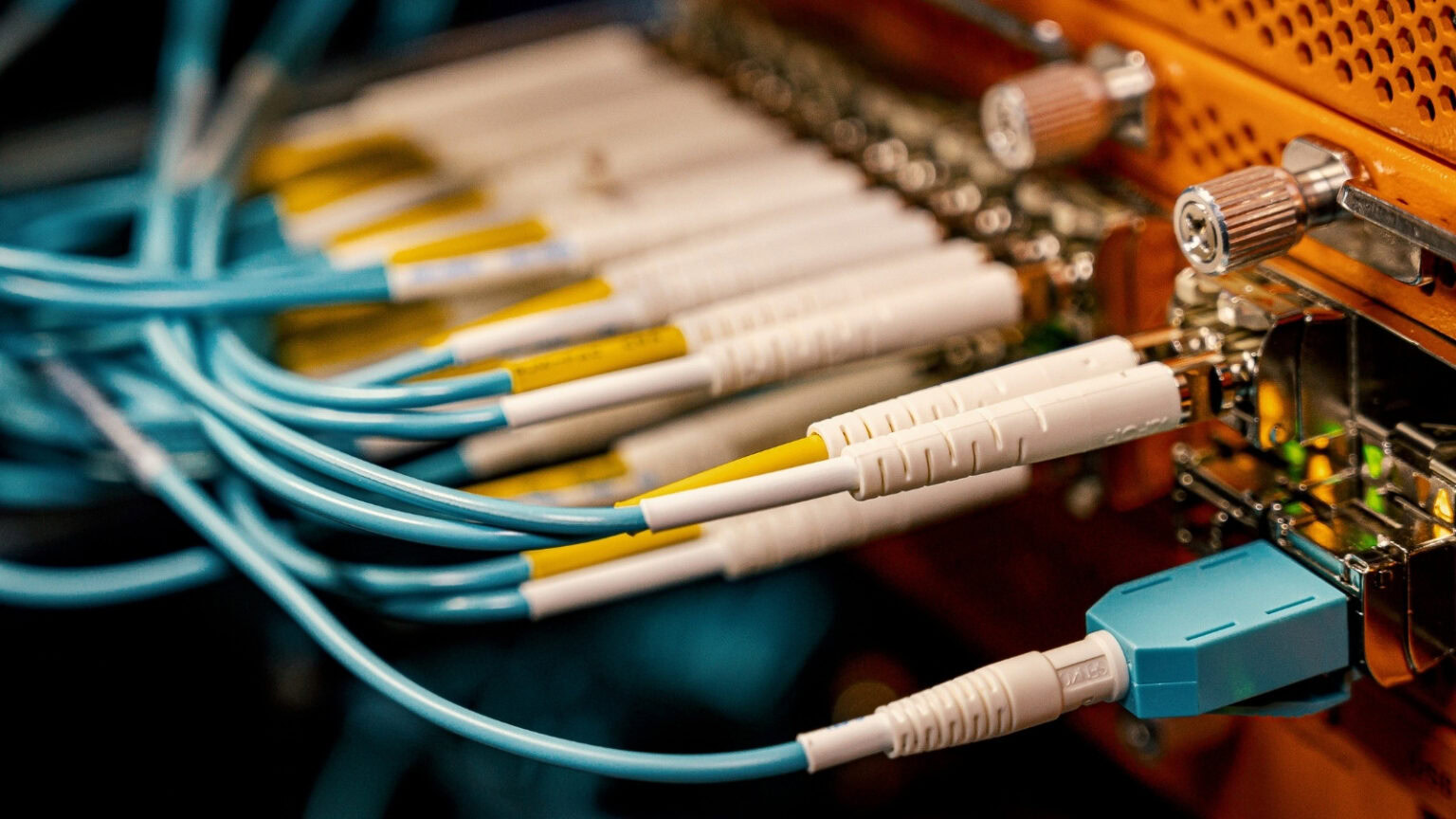 fibra ottica