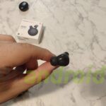 Recensione Huawei FreeBuds 7i - design freebuds i