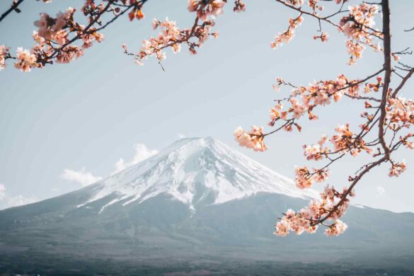 Tokyo usa l’IA per simulare un’eruzione del Monte Fuji