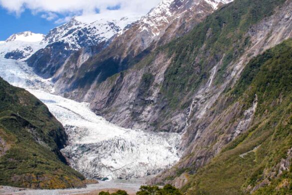 Il declino silenzioso dei ghiacciai del Pamir
