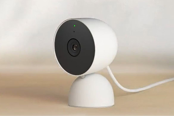 Google Nest: nuovi Cam e Doorbell svelati per errore