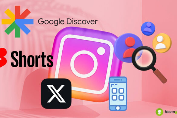 Google Discover ora integra Instagram, X e Shorts: il feed diventa più vivo
