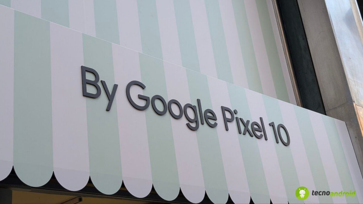 Pixelateria Google Pixel 10