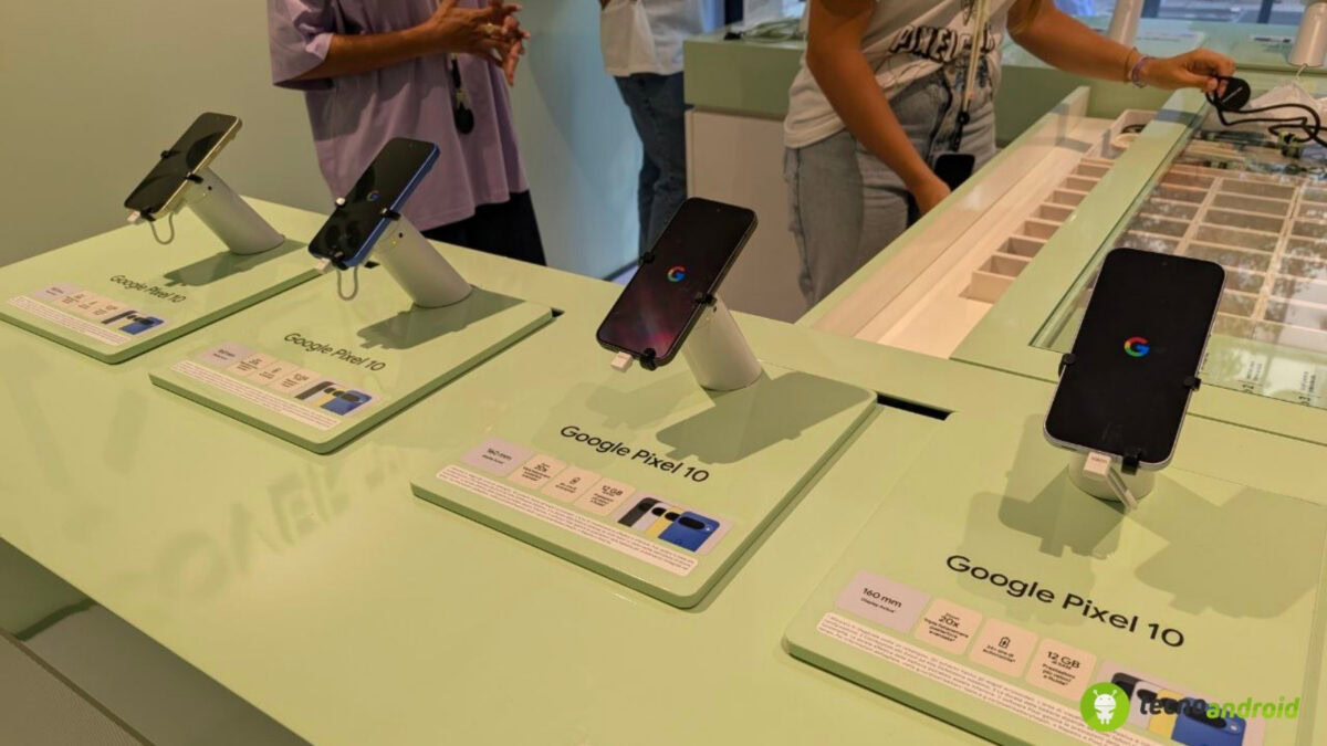 Pixelateria Google Pixel 10