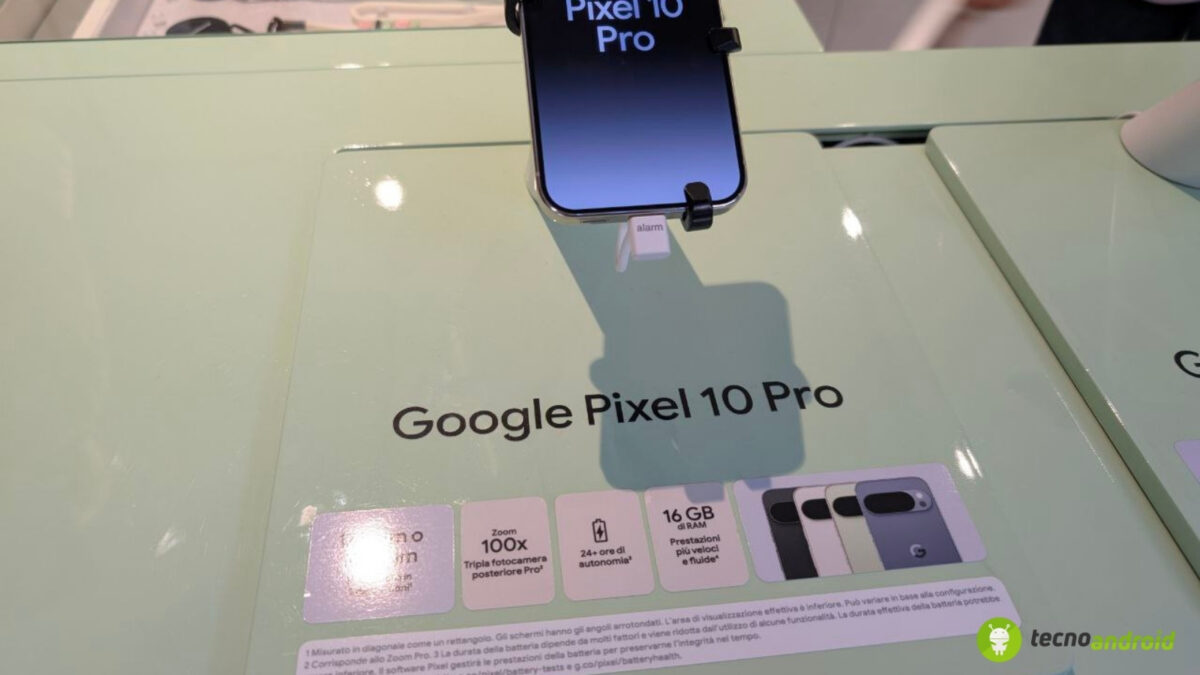 Pixelateria Google Pixel 10