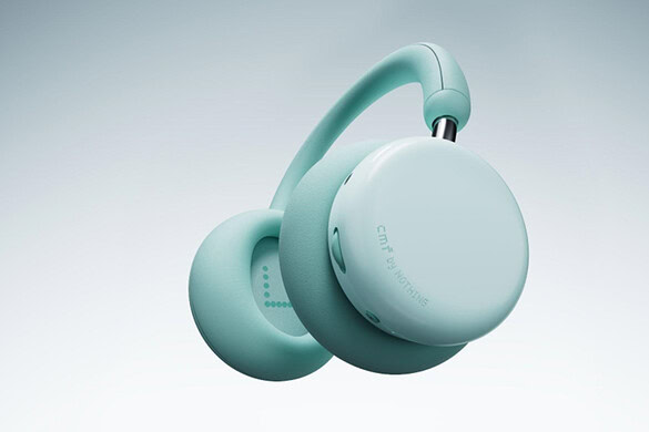 CMF Headphone Pro: cuffie over-ear modulari con 100 ore di autonomia