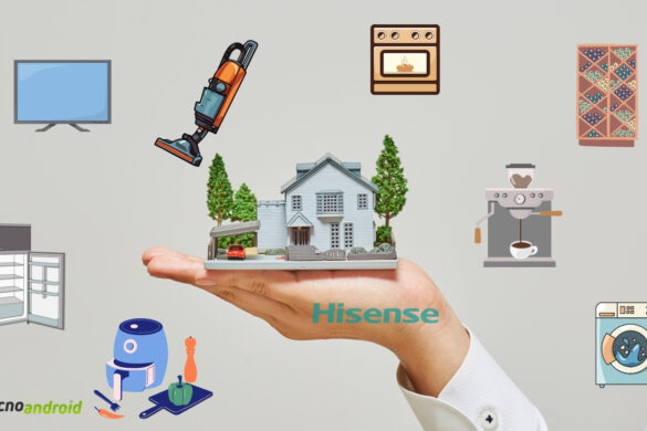 Hisense a IFA 2025: casa, cucina e intrattenimento rivoluzionati