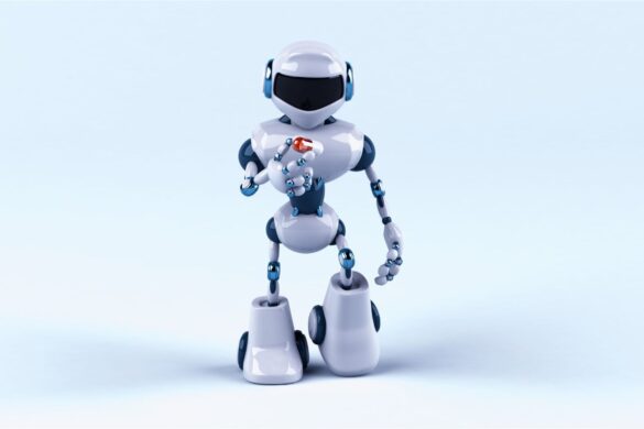 HITTER: ecco il robot umanoide in grado di giocare a ping pong
