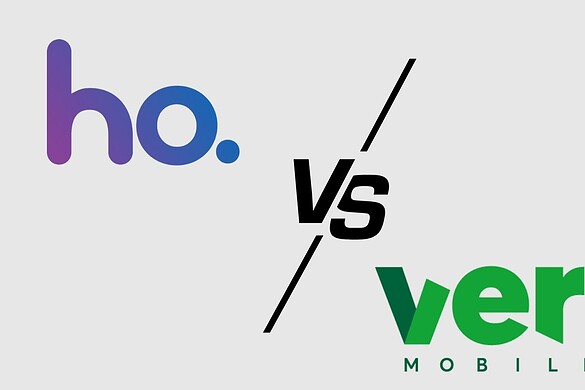 ho. Mobile vs Very Mobile: due low-cost con 5G e giga abbondanti