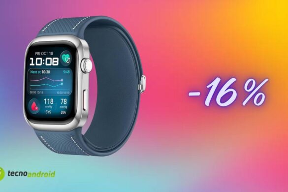 Huawei Watch D2 in offerta bomba su Amazon: sconto del 16%