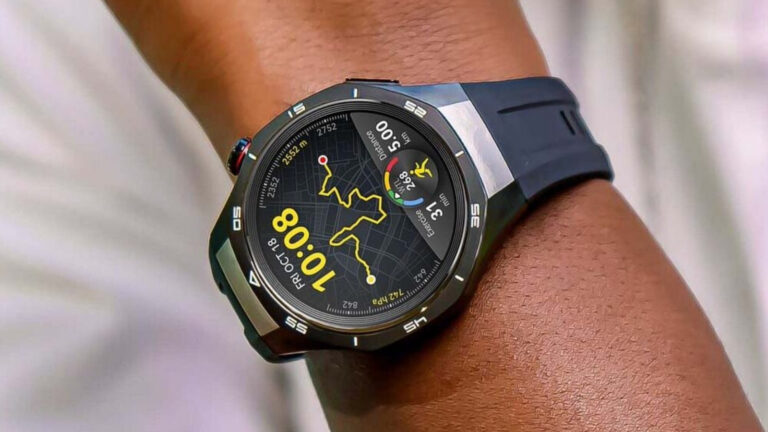huawei watch GT