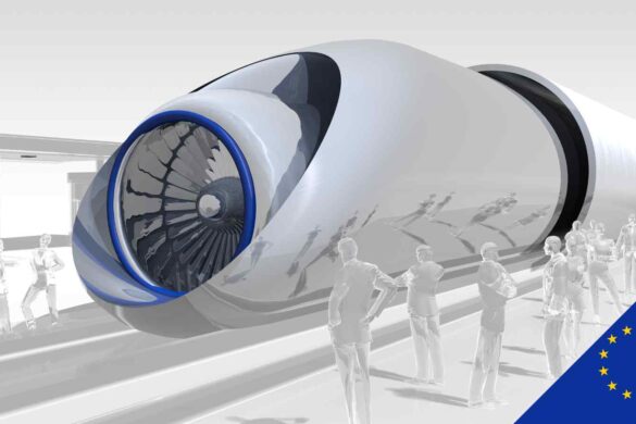 Hardt Hyperloop supera test di corsia senza meccanismi