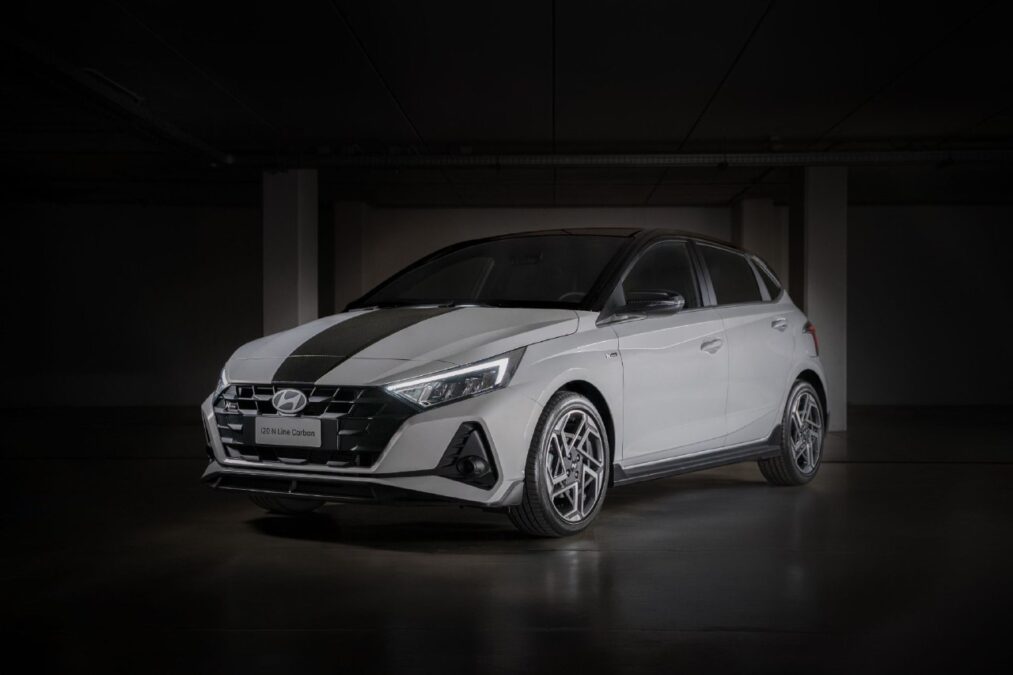 Hyundai i20 N Line Carbon Hyundai i20 N Line Carbon
