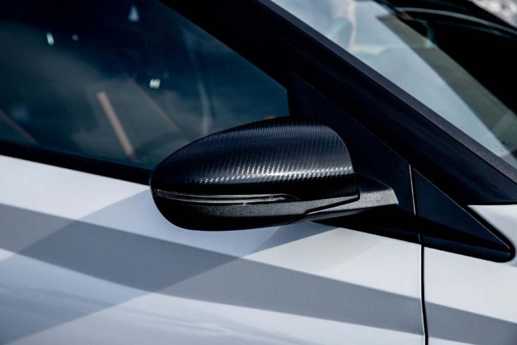 Hyundai i20 N Line Carbon - dettaglio Hyundai i20 N Line Carbon - dettaglio