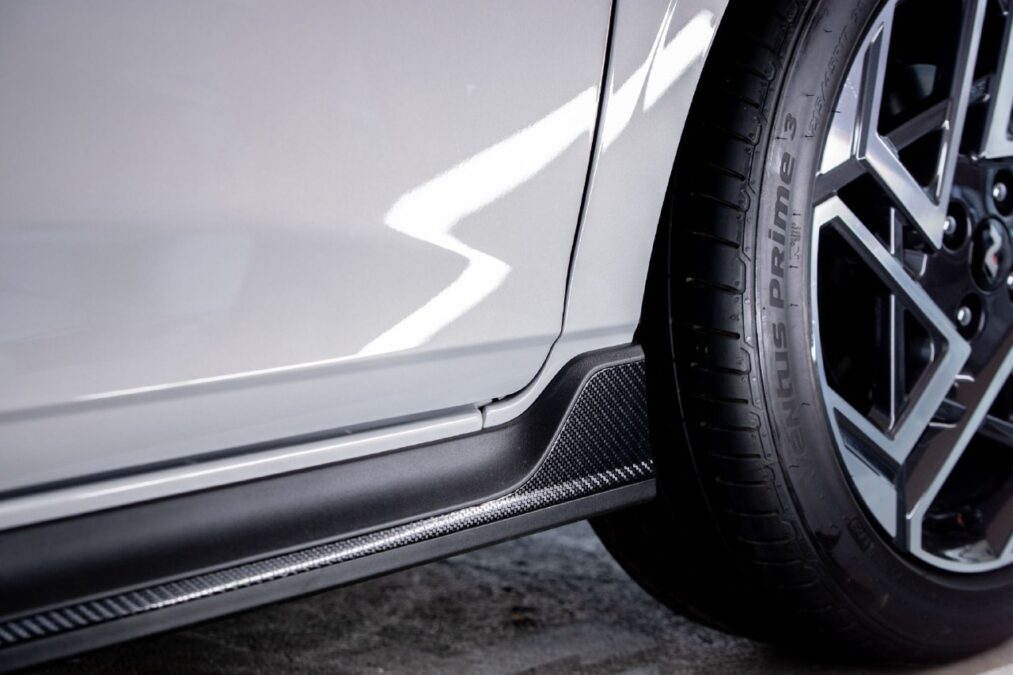 Hyundai i20 N Line Carbon - design Hyundai i20 N Line Carbon - design