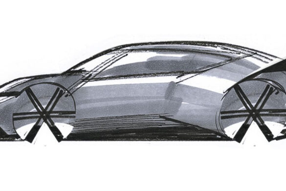 Hyundai anticipa Concept THREE, il primo IONIQ compatto