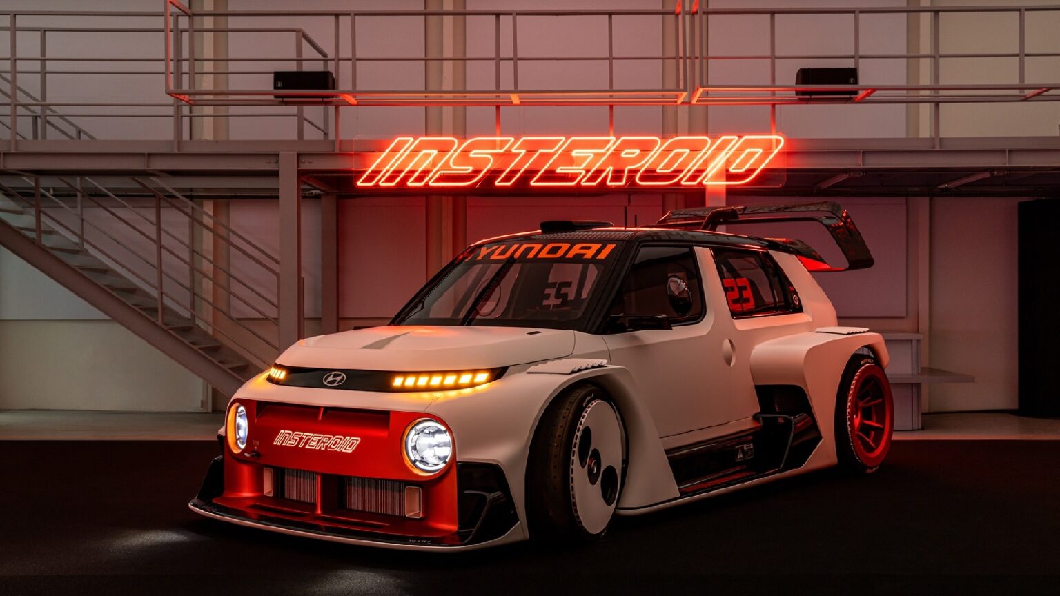 hyundai Insteroid