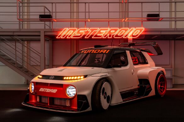 Hyundai Insteroid in anteprima italiana al Salone Auto Torino