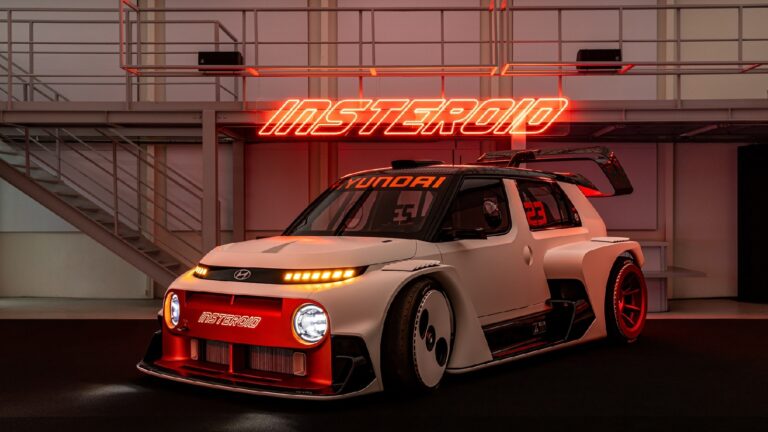 hyundai Insteroid