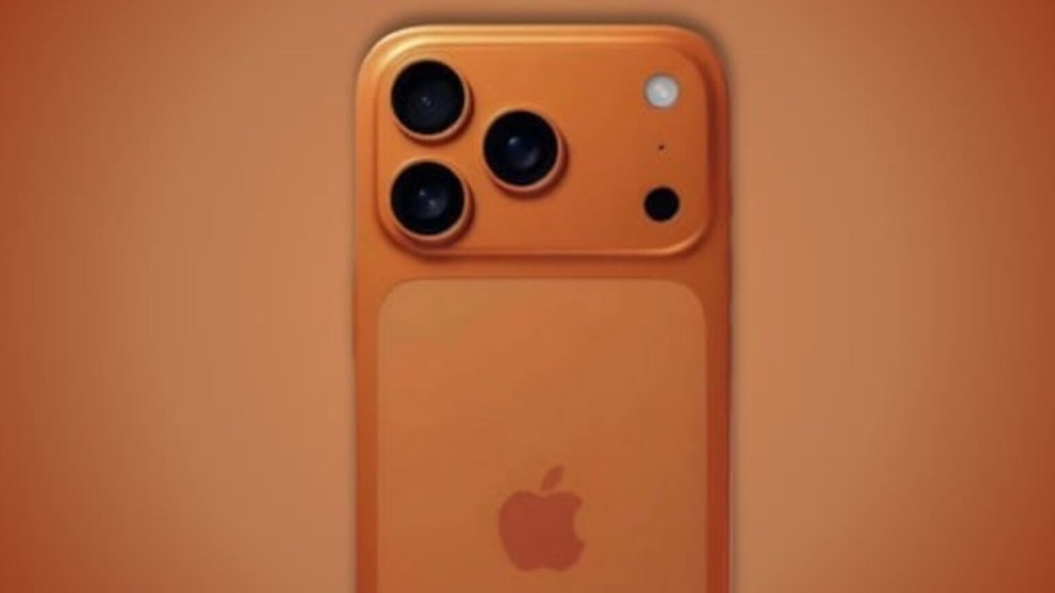 iPhone 17 Pro, non solo camera bar: il retro sarà bicolore