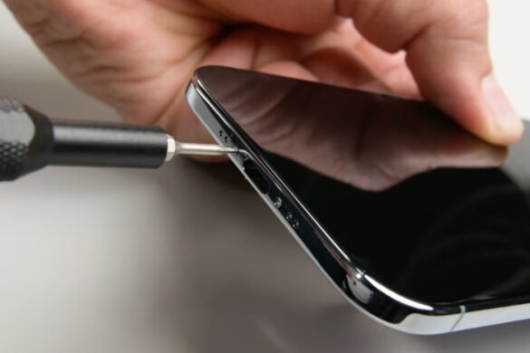 iPhone Air: iFixit lo smonta e svela il segreto del suo spessore minimo