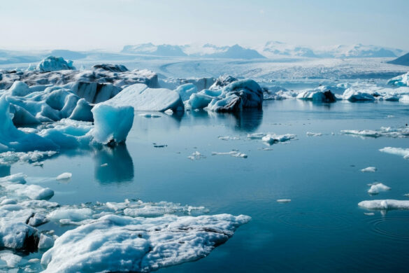 Addio ad A-23A: l’iceberg “eterno” si disintegra dopo 40 anni