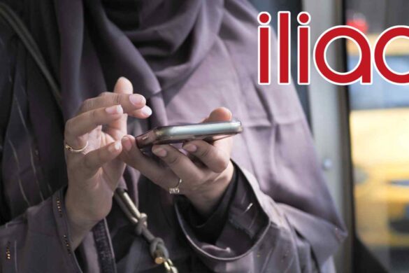 Iliad Giga 200: 200 GB e chiamate illimitate a 9,99€!
