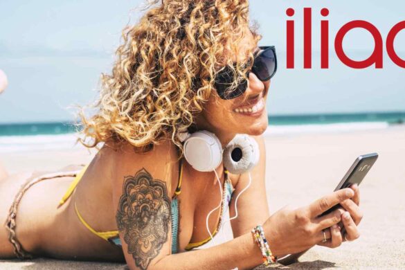 Iliad TOP 150 PLUS: 150 GB e minuti illimitati a 7,99 €/mese!
